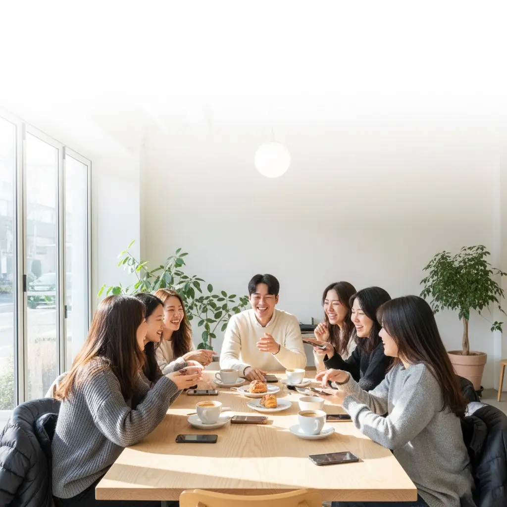 Time Together Hero Image